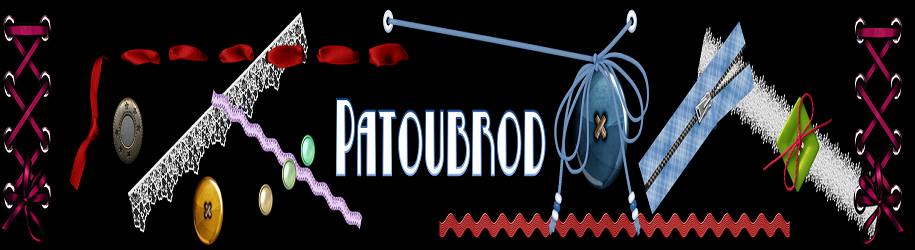 Patoubrod