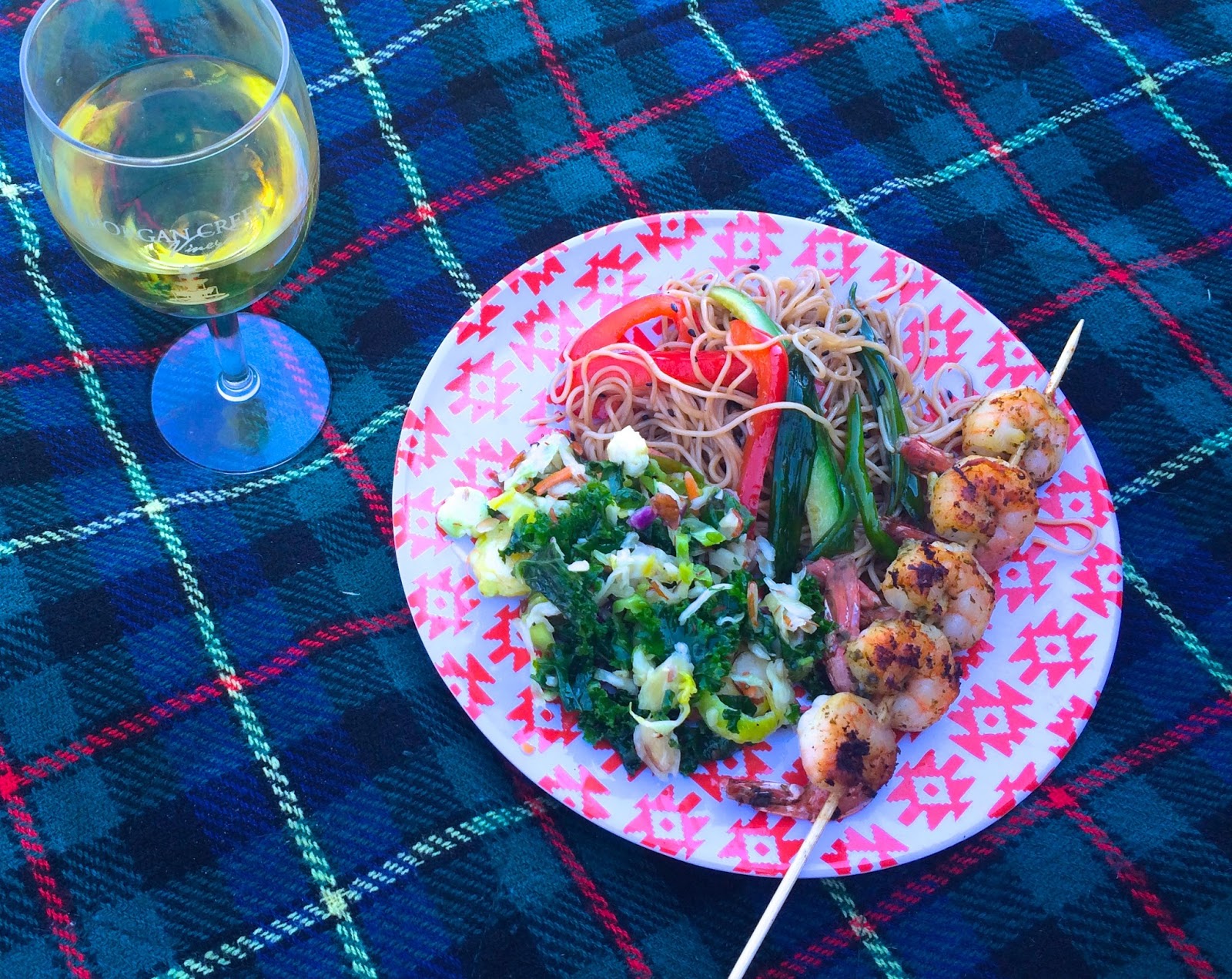 1 Cooking Chick Picnic at the Vineyard