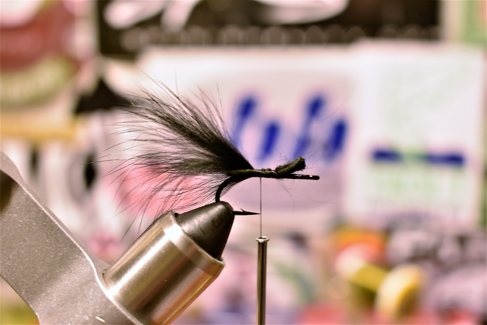 Looknfishy Grass Carp fly pattern One of my favorites.