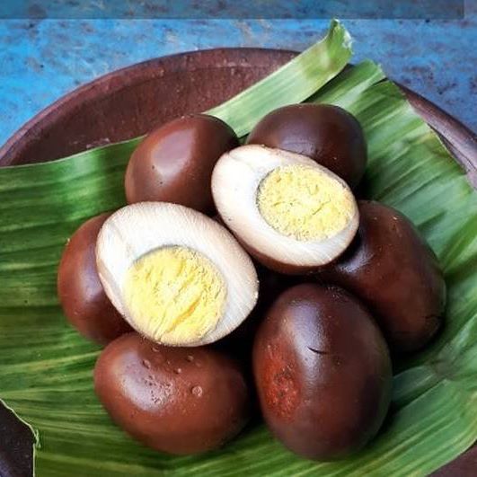 Resep Telur Pindang - DAPUR MASAK ENAK