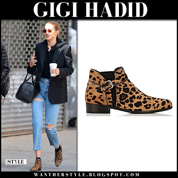 tabitha simmons leopard boots