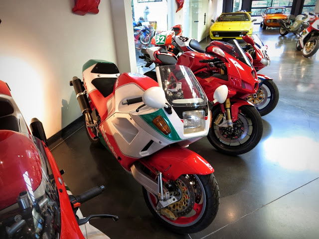 Bimota Tesi 1D