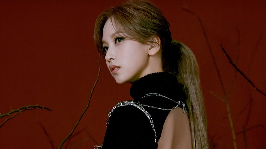 #8.2590, TWICE, Cry For Me, Mina, 4K Wallpaper