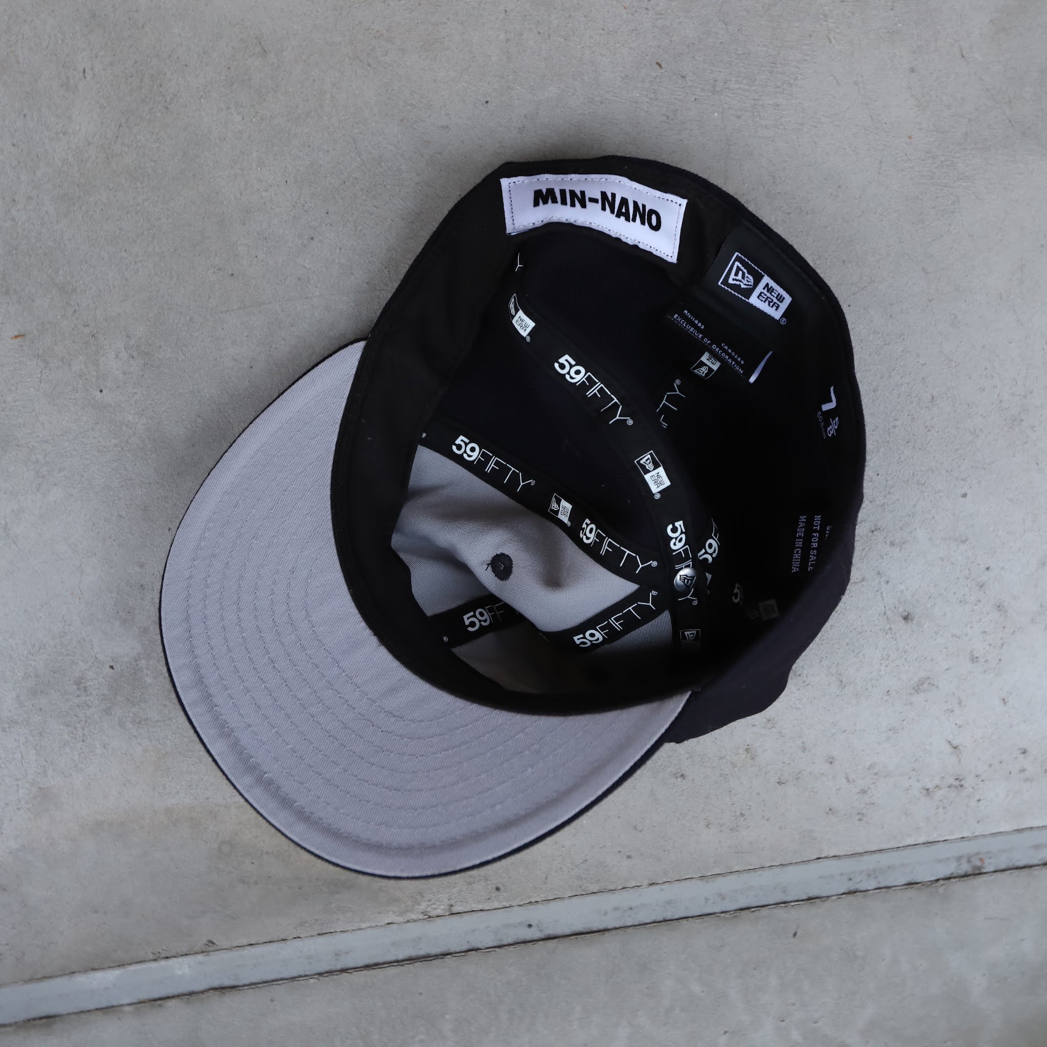 NEW ERA MINNANO RC59FIFTY MNY ミンナノ 別注-