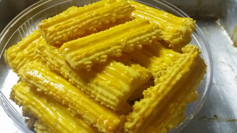 Biskut Semperit Dahlia Sukatan Cawan Resepi Azlina Ina