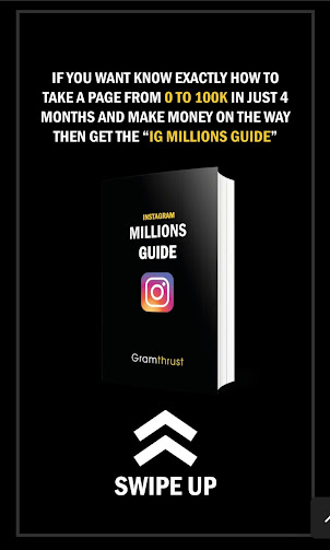 Get 100k Subscribers On Instagram...