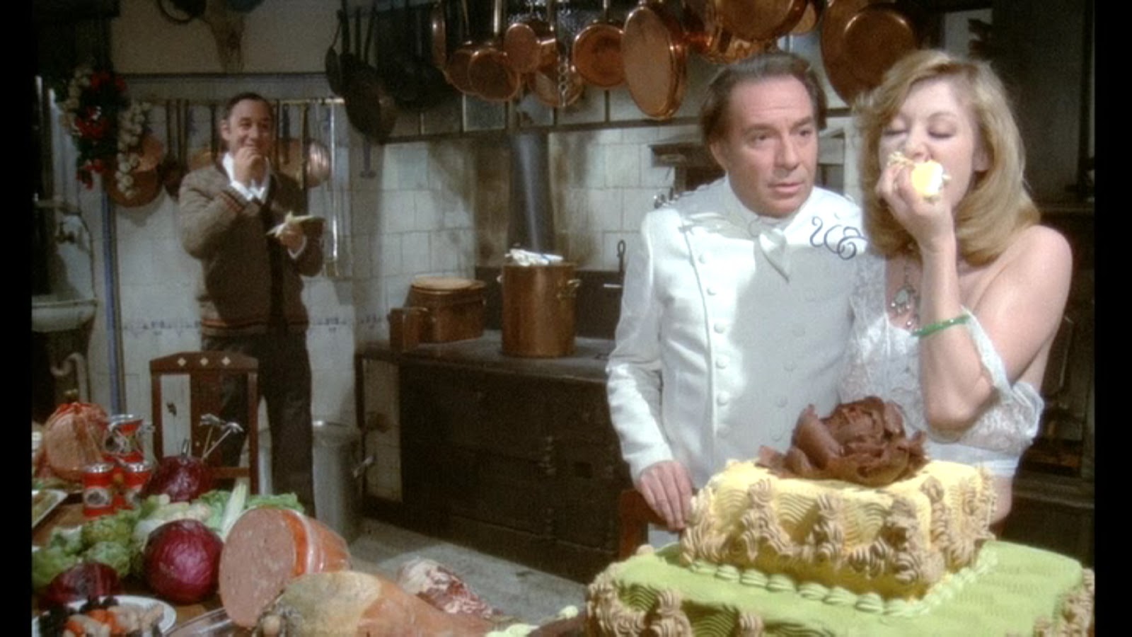 Happyotter LA GRANDE BOUFFE (1973) Happyotter LA GRANDE BOUFFE (1973)