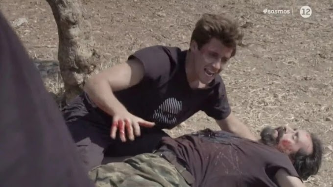 Σασμός - Νούσιας: «Θα υπάρξει ανατροπή στην ανατροπή για τον θάνατο του Στεφανή»