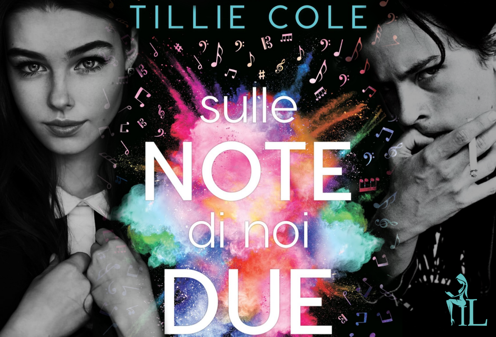 Insaziabili Letture: Recensione in Anteprima: SULLE NOTE DI NOI DUE di  Tillie Cole