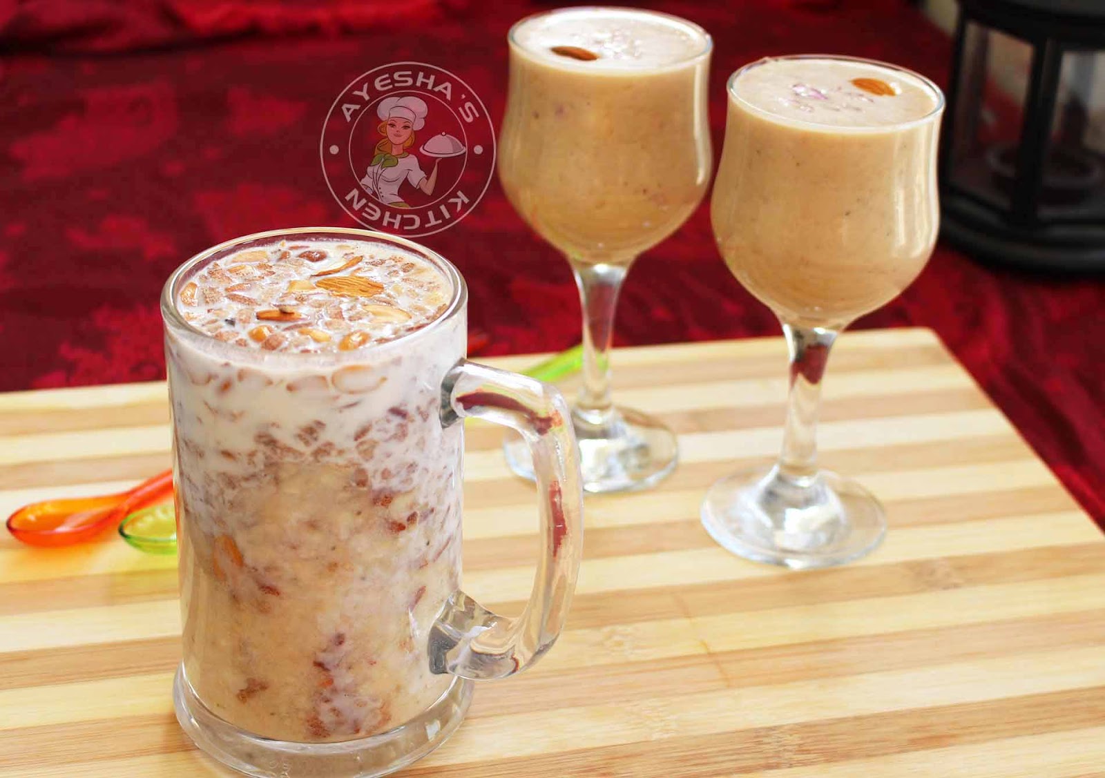 ramadan drinks