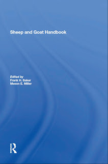 Sheep and Goat Handbook, Volume 4 ,1st Edition