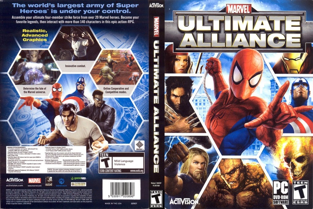 marvel ultimate alliance pc download full game free marvel ultimate alliance pc download full game free