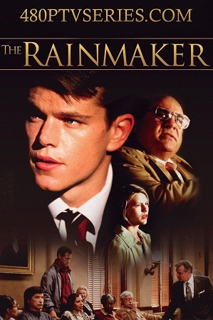Watch Online Free The Rainmaker (1997) Full Hindi Dual Audio Movie Download 480p 720p Bluray