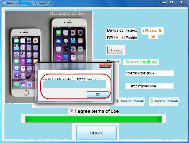 free download iphone imei unlock software