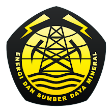 Logo Kementerian Energi dan Sumber Daya Mineral