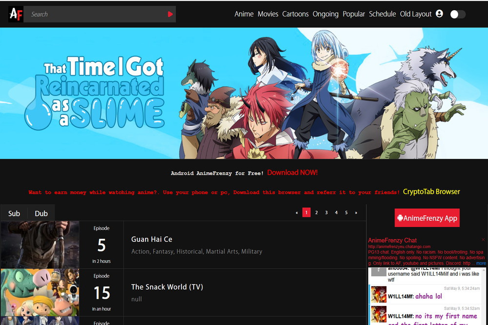 KissAnime Down ? 15 Best KissAnime Alternatives