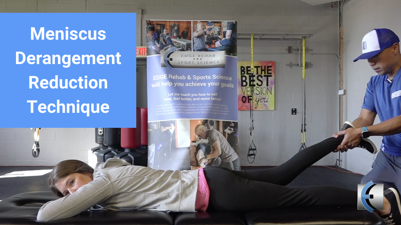 Fix Clicking Knees with this Old School Technique Modern Manual Therapy Blog Manual Therapy