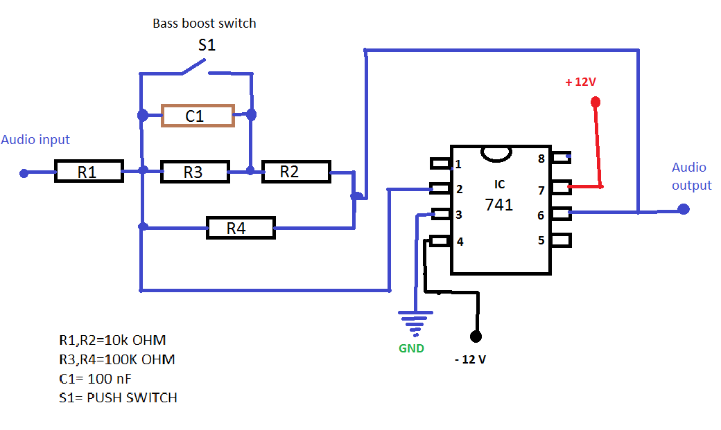 bass boost computer bass boost computer