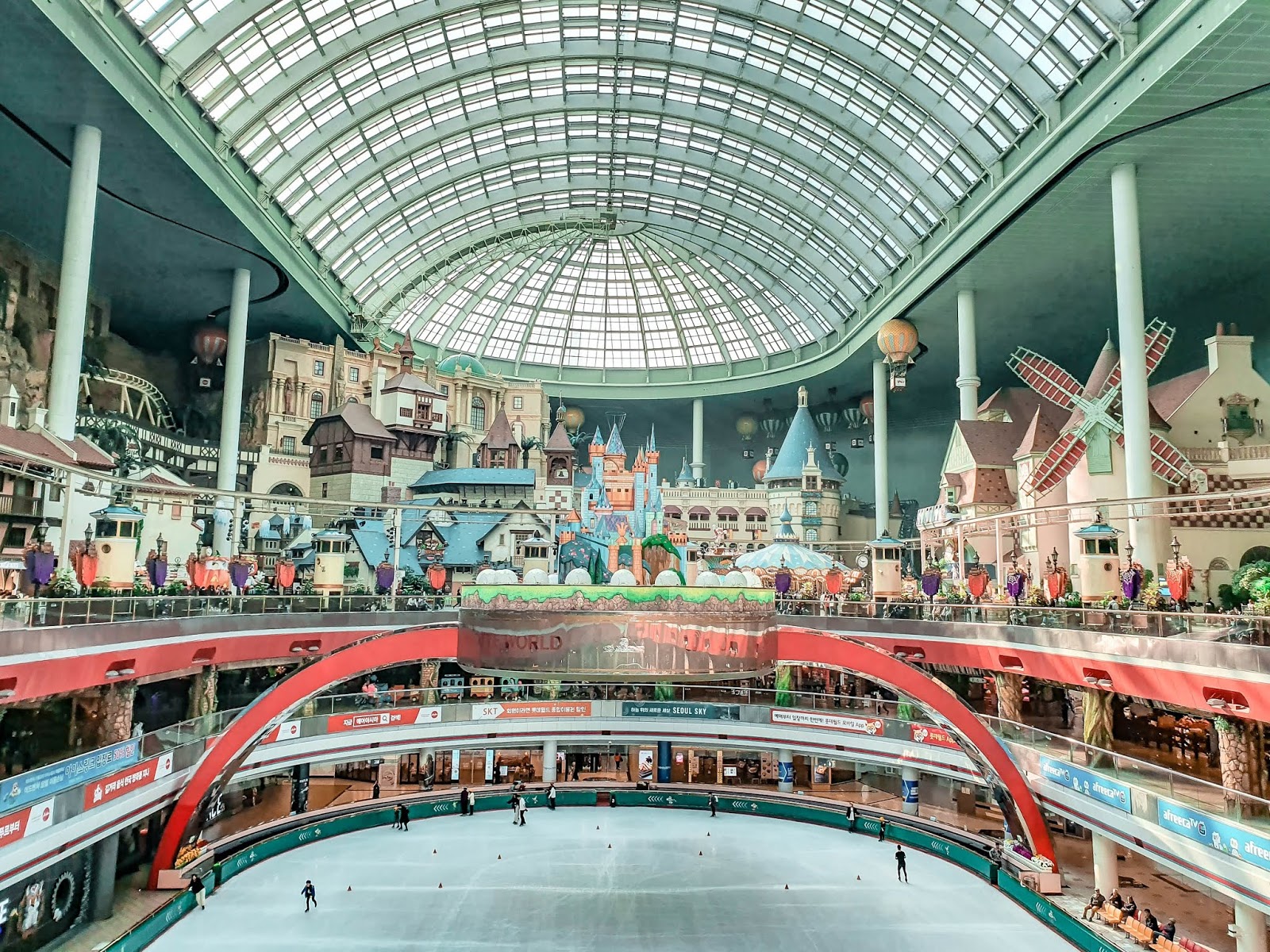 TravelWithKKDay: Lotte World - The Daily Posh | A lifestyle and travel blog.