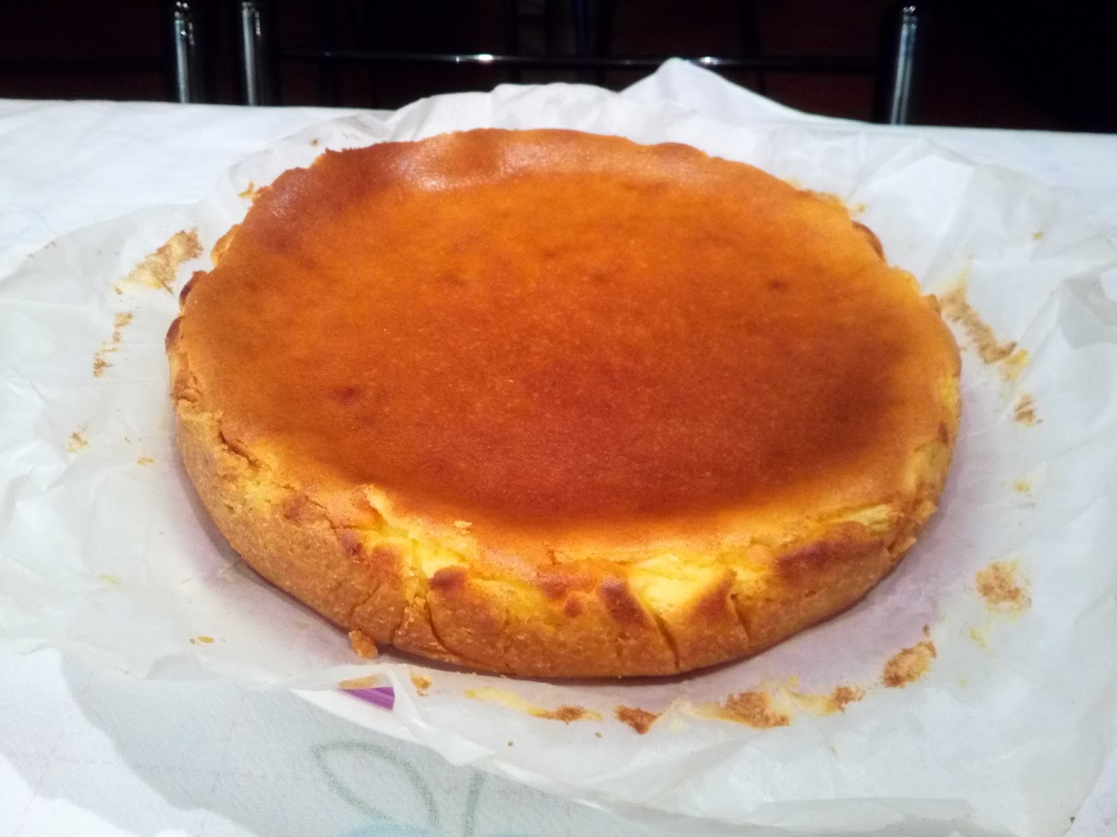 torta al quark e ricotta