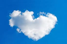 I heart clouds!