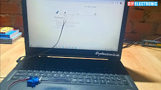 Automated Dino Game using Arduino