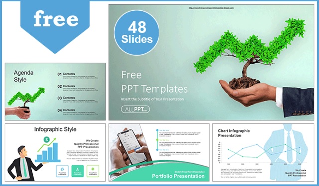 Template PPT Modern Template PPT Modern
