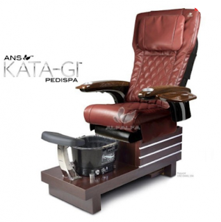 Pedicure spa chair