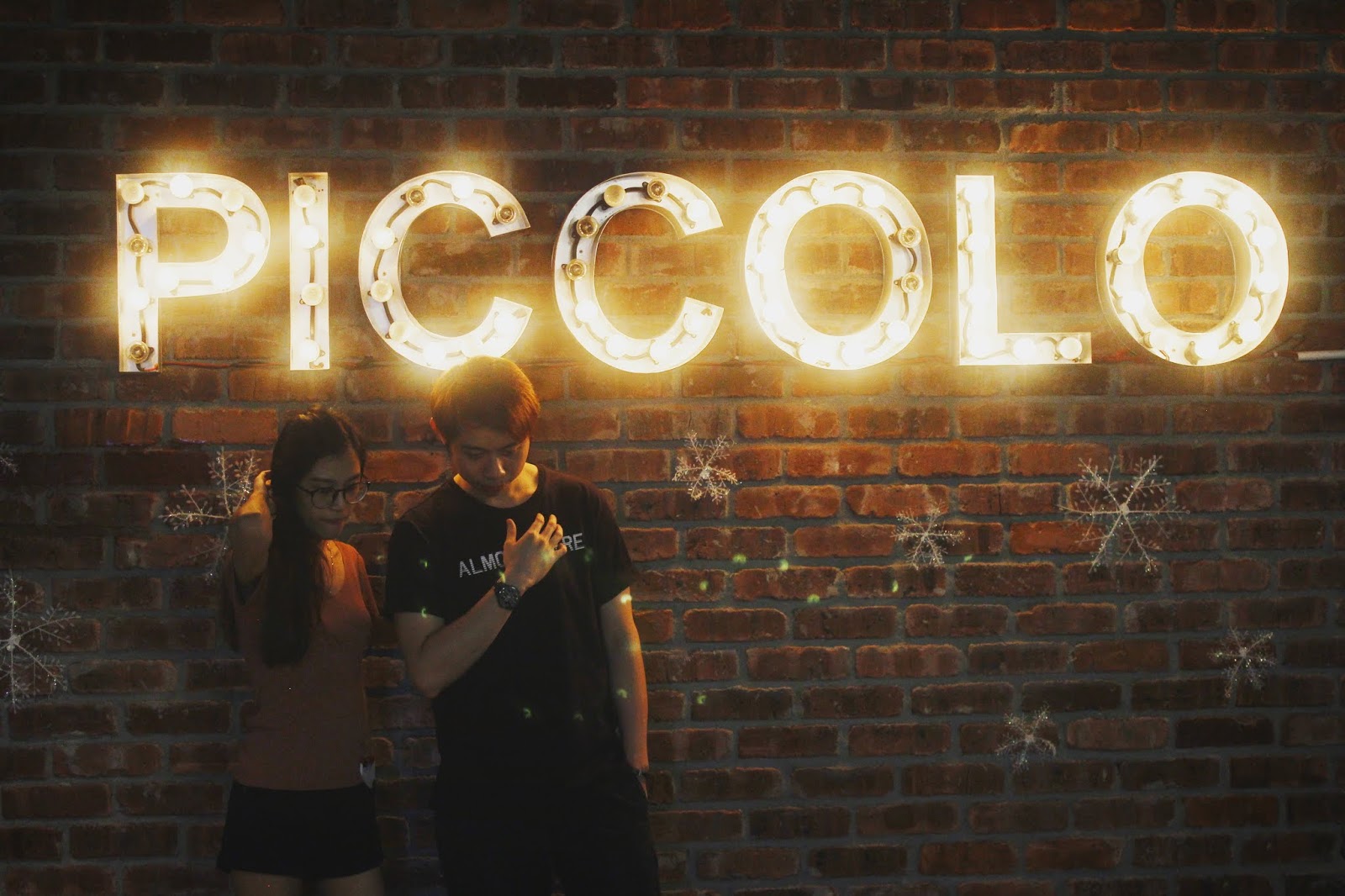 Piccolo Cafe Taman Equine, Seri Kembangan