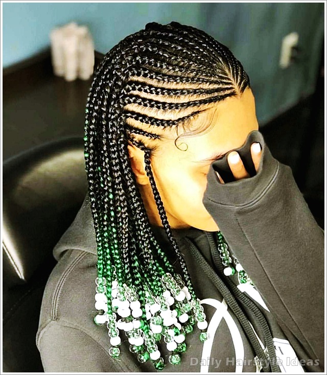 20 Inspiring Braid Hairstyles For Black Women Daily Hairstyles