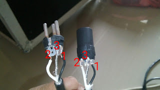 Cara Memasang Kabel Jack Microfon Yang Benar - Haza Musik