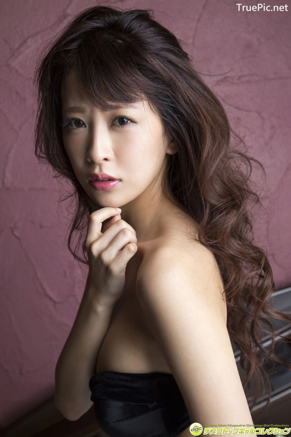 Image Japanese Model - Mai Kamuro - Beautiful Photo Jacket - TruePic.net - Picture-74