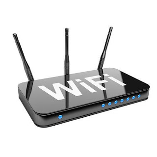 WIRELESS ROUTER (WI-FI)