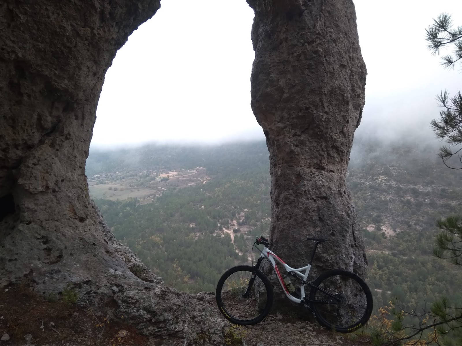 El bosque encantado Rutas por Cuenca