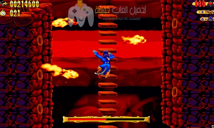 تحميل لعبة كلاو Claw للكمبيوتر