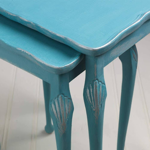 10 muebles pintados con chalk paint que querrás copiar