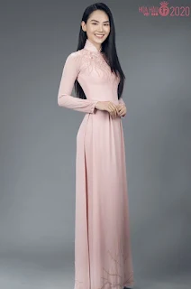 Nhan sắc những thí sinh mới ở Hoa hậu Việt Nam 2020