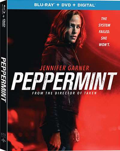 Peppermint (2018) 1080p BDRip Dual Audio Latino-Inglés [Subt. Esp] (Thriller. Acción)
