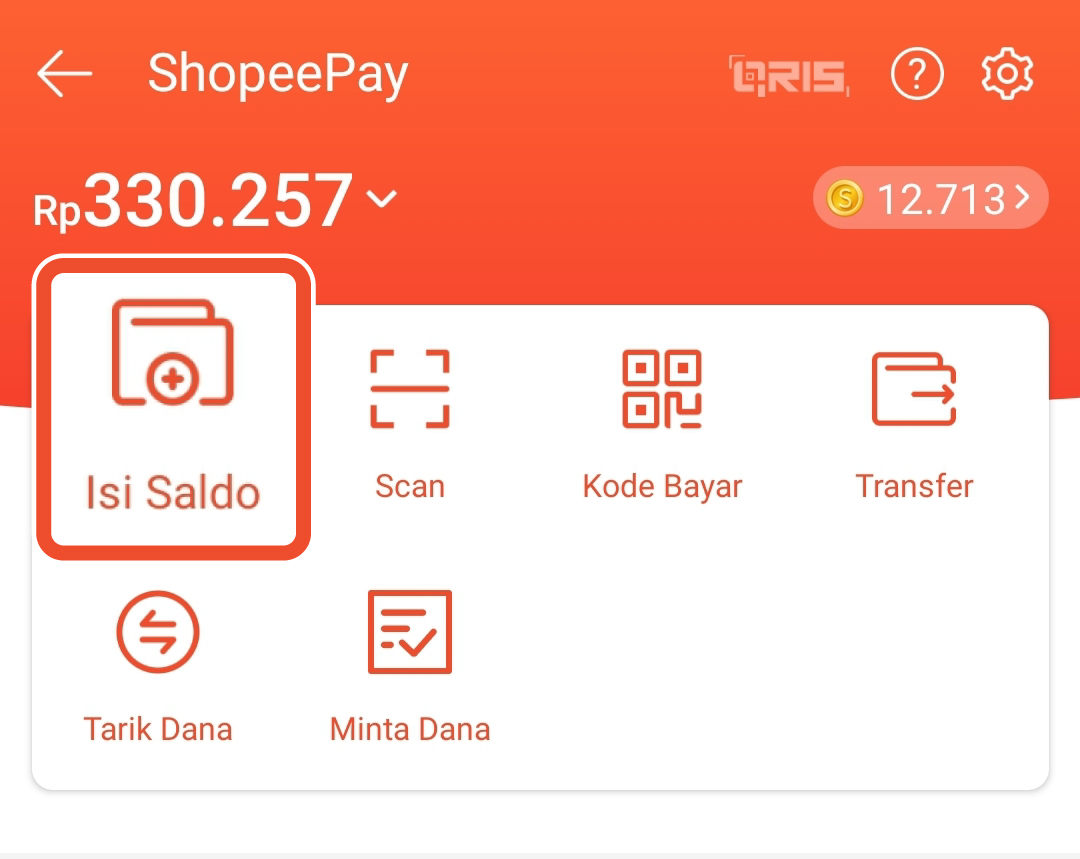 Cara Isi Saldo (Top Up) ShopeePay di Alfamart Paling Mudah