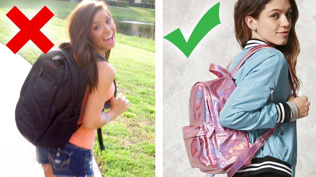 10 Fashion Items That Will Make You Stand Out For Back To School 
