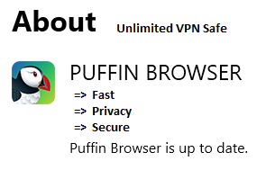 puffin browser for pc download