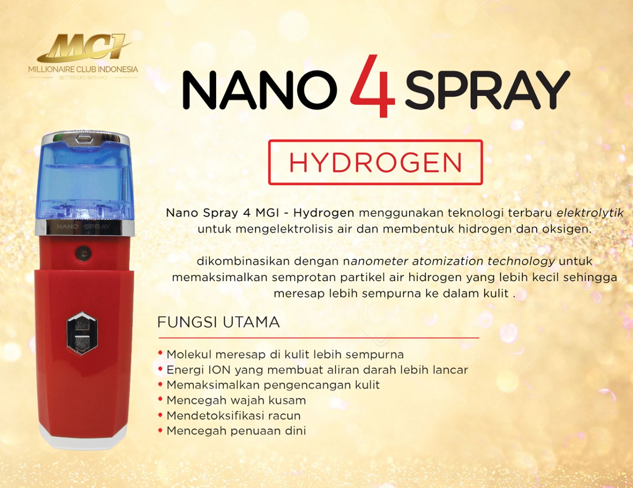 Nano Spray
