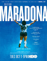 pelicula Diego Maradona (2019)