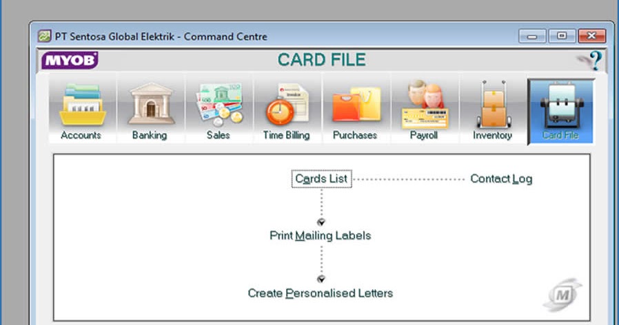 Menu Yang Digunakan Untuk Mencatat Transaksi Pembayaran