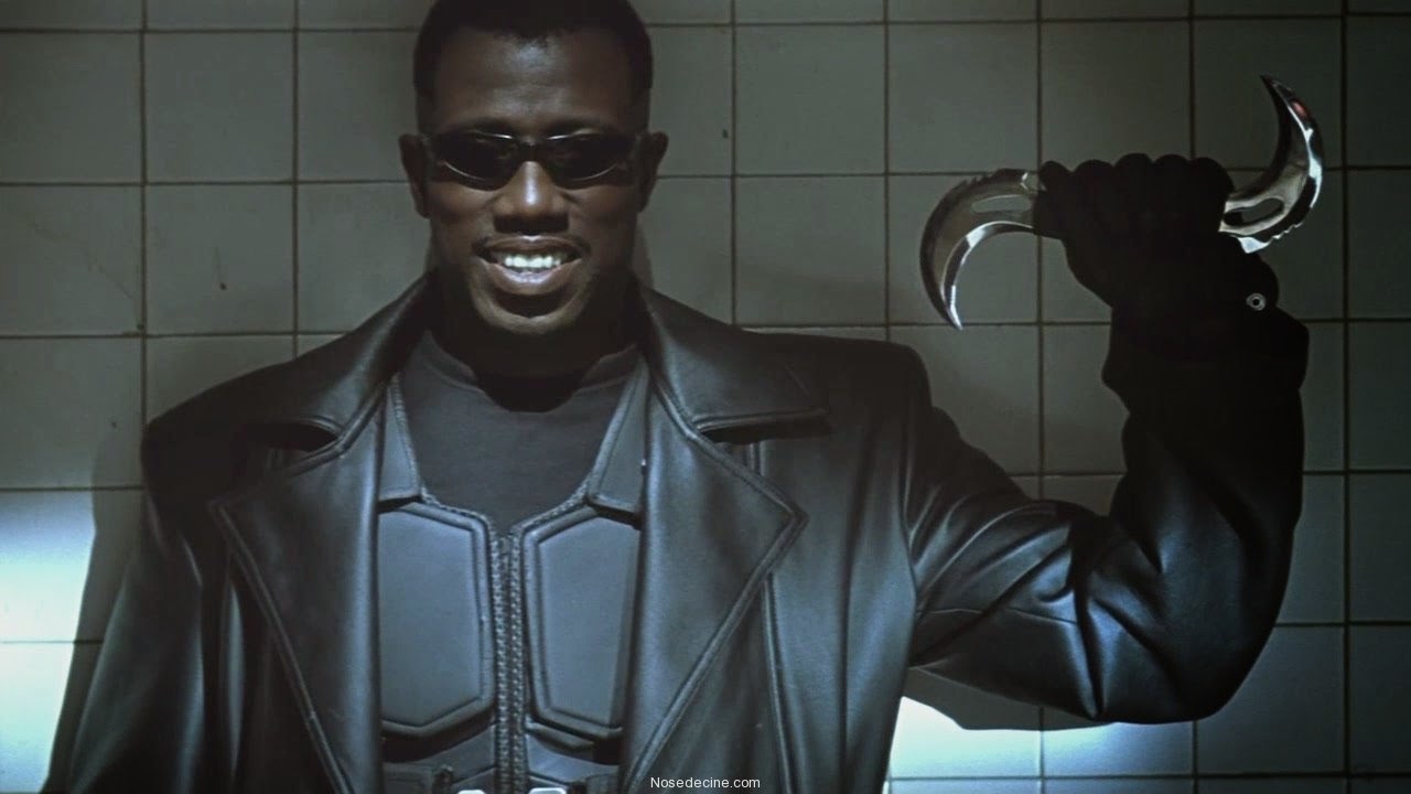 Resultado de imagen para blade 1998 Resultado de imagen para blade 1998