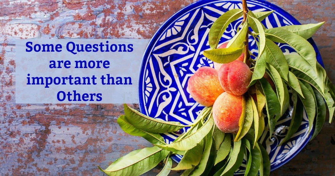 Bible Love Notes Why Do Peaches Have Fur?