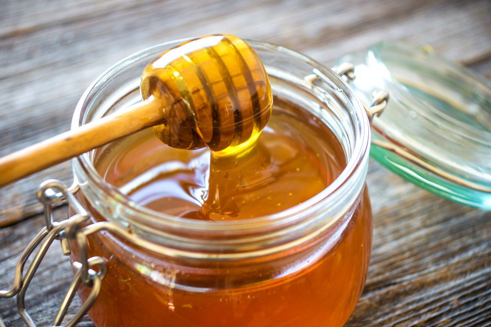 فوائد عسل الزعتر