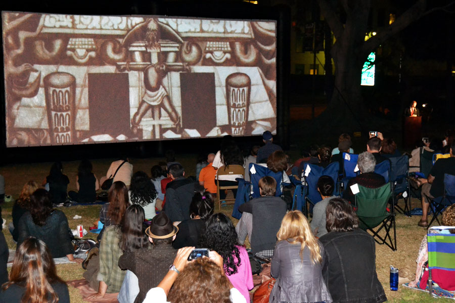 Pasadena en Español America Tropical