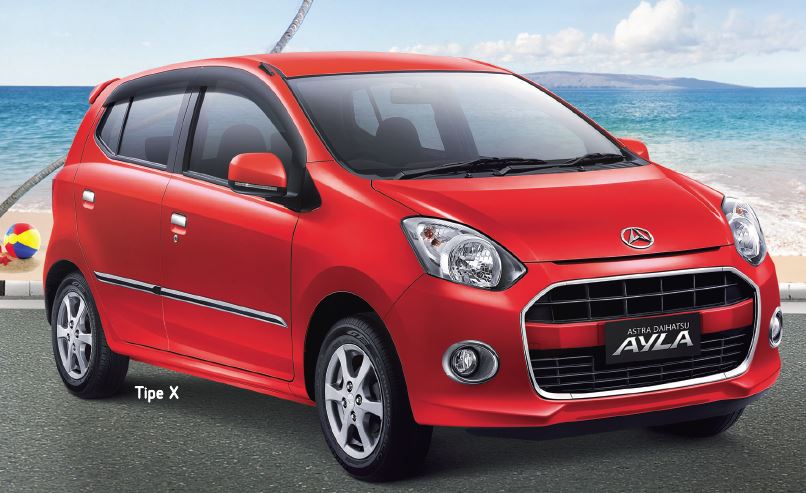 Daftar Harga Daihatsu Ayla dan Spesifikasi Lengkap - Berita Otomotif