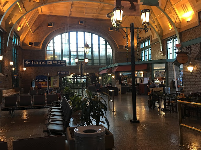 Via rail canada train Via rail canada train
